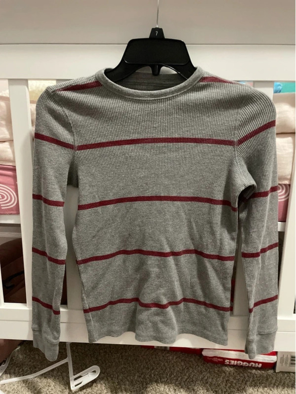 Boy’s long sleeve - size M